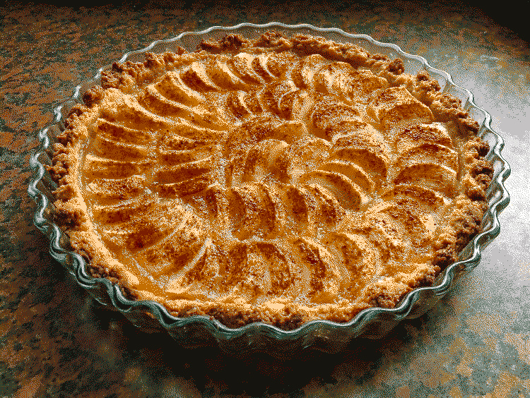 apple tart